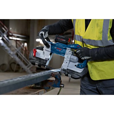 Bosch GCB 18V-127 PROFESSIONAL cordless band saw