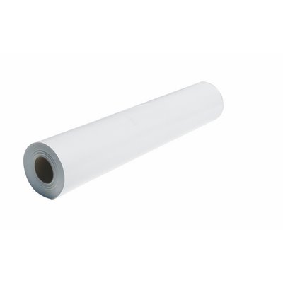 PE-Baufolie 0.03mm transparent 100x2.0m ungefaltet - 200qm Rolle
