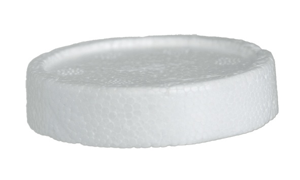 Knauf ETICS STR U Rondelle EPS white 100 pieces/package