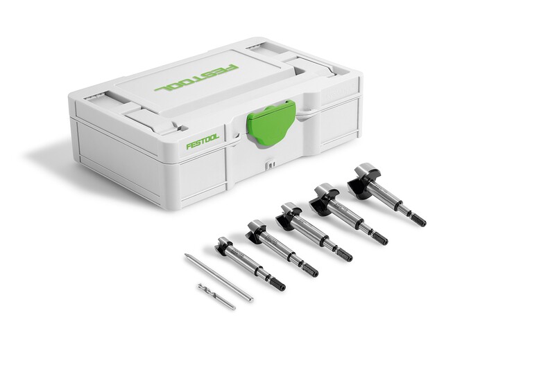 Festool Zestaw bitów Forstner SYS3 S76-FB CE-Sort/5