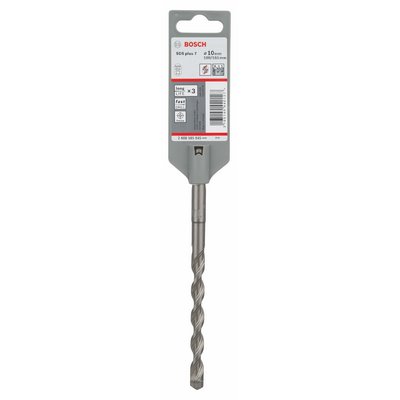 Bosch Hammerbohrer SDS-Plus-7 10x100x165mm