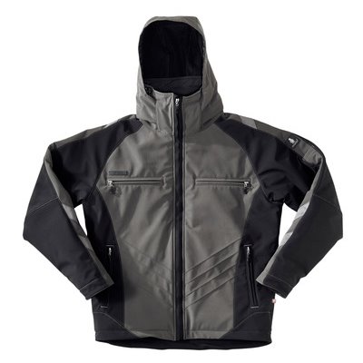MASCOT® Darmstadt Winterjacke anthrazit/schwarz Gr. M