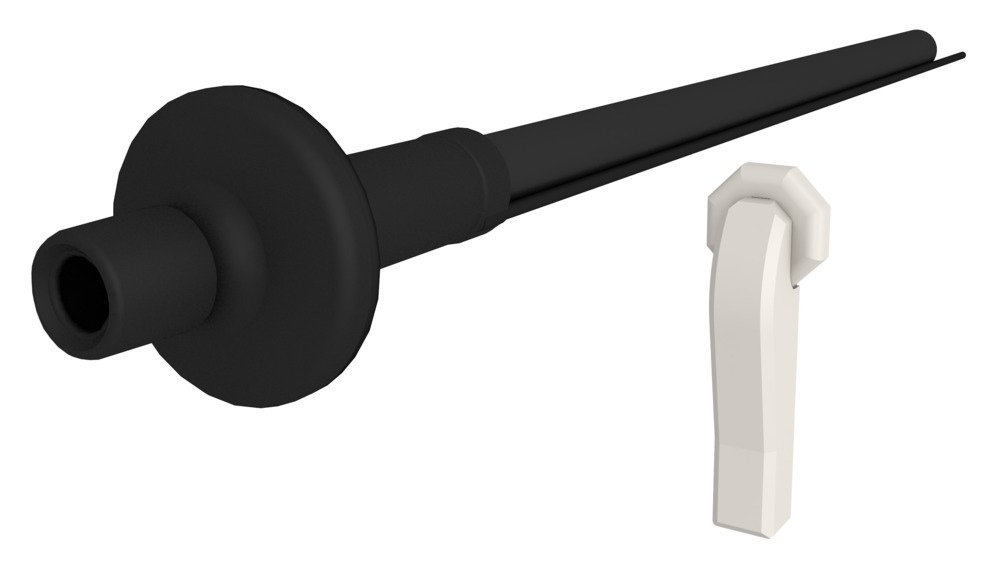 Hauff MIS60D 4x5-7 BL1000 Set10 Membran-Injektionssystem
