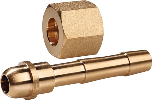 Schlauchanschluss MS G 1/4Zoll LW 6