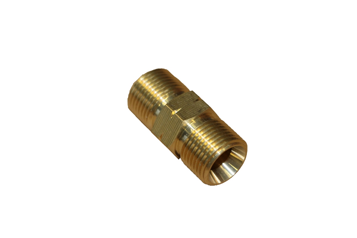 Zielone złącze węża bds. 3/8" Lks-SW19 zapakowane