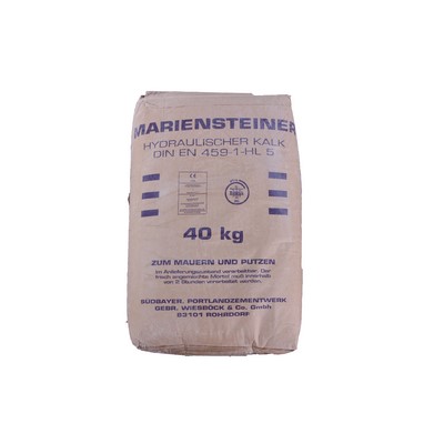 Wapno hydrauliczne Mariensteiner HL5 worek 40 kg