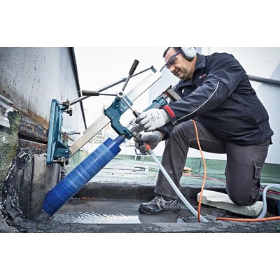 Bosch GDB 180 WE PROFESSIONAL Diamantbohrmaschine im Koffer