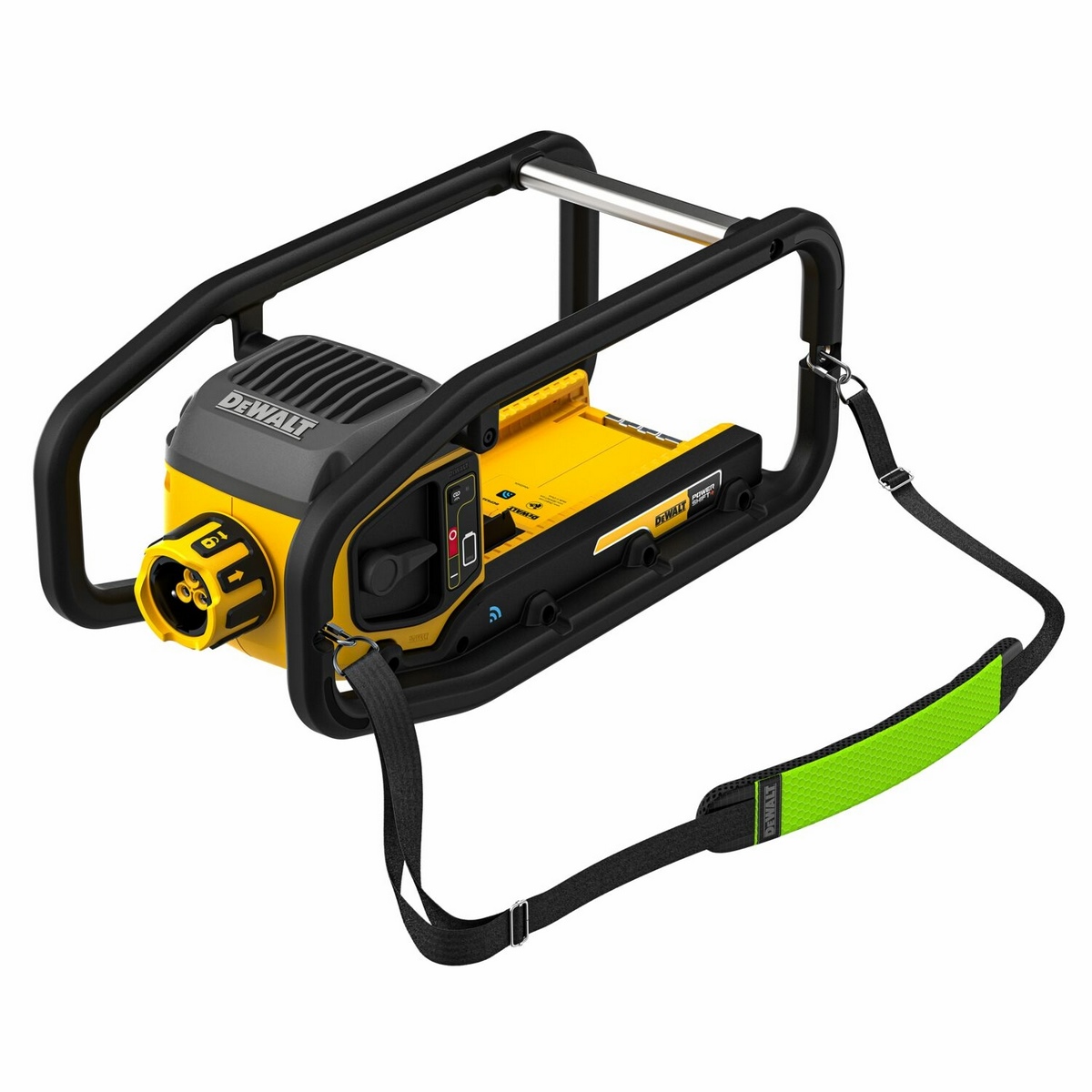 Akumulatorowa sprężarka do butelek SBD DeWalt DCPS320N-XJ