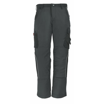FHB Arbeitshose BRUNO anth.-schwarz - Gr. 54