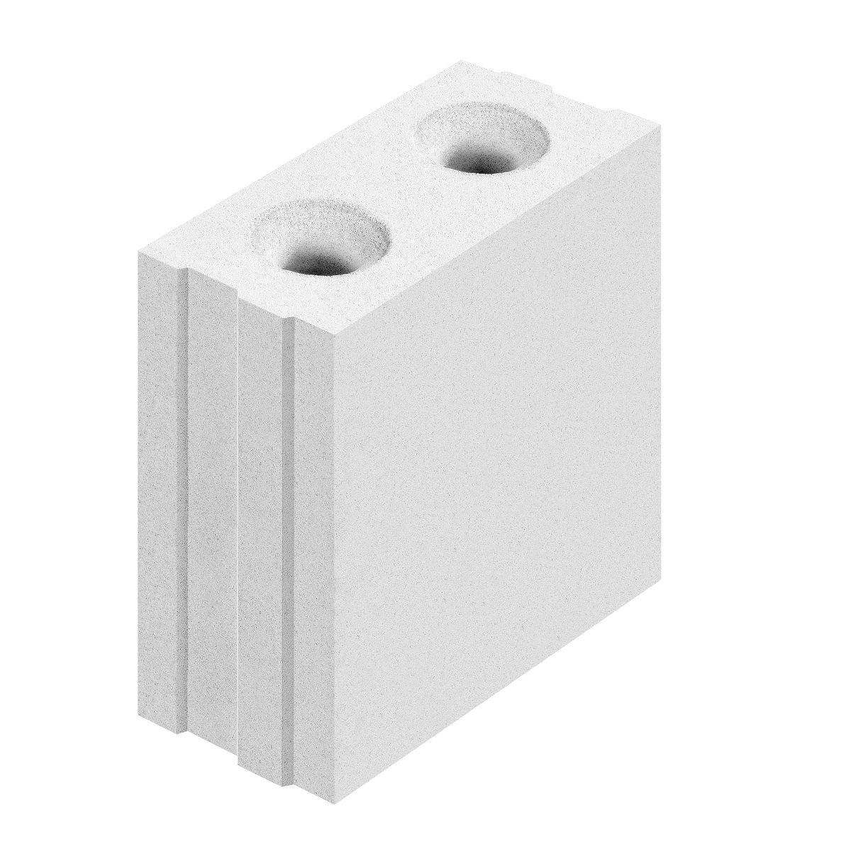 Unika KS 4DF R(P) 248x115x248mm plane block RD 2.0-20 - 2841T