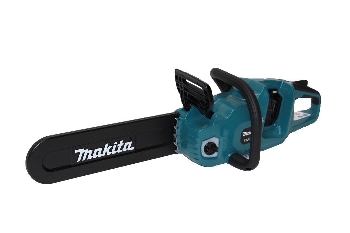 Makita cordless chainsaw 2x18V without battery and charger