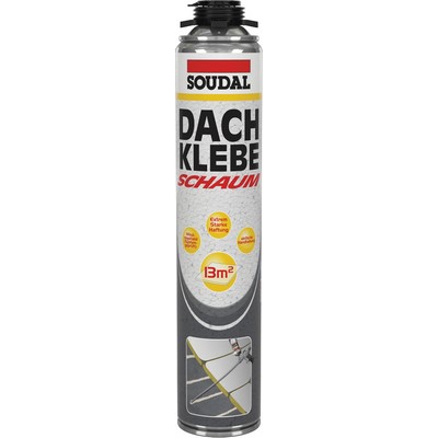 Soudal Dachklebeschaum 750ml Dose