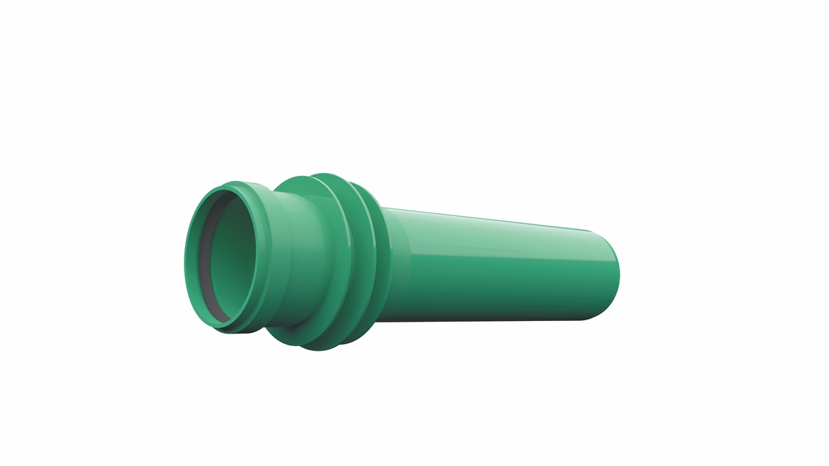 Mastertec KG 2000 Nawiewnik podłogowy 110/500 Novo z monolitem. 3-krotna bariera wodna