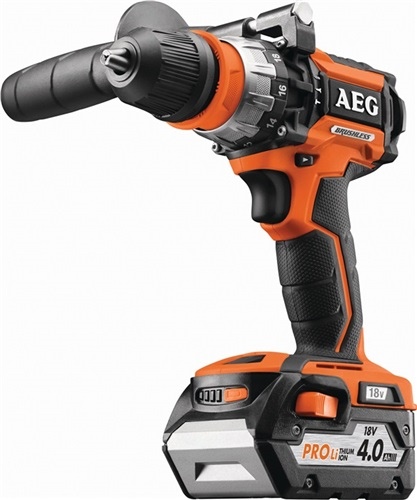Akkuschlagbohrschrauber BSB 18 CBL/4.0 Ah 18 V 4 Ah 14mm 1.5-13mm AEG