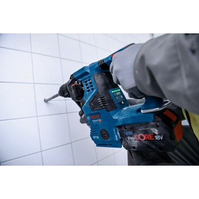 Bosch GBH 18V-28 CF PROFESSIONAL cordless rotary hammer SDS plus in L-BOXX 238
