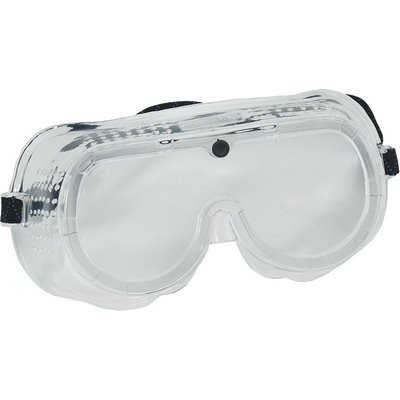 Triuso safety goggles clear