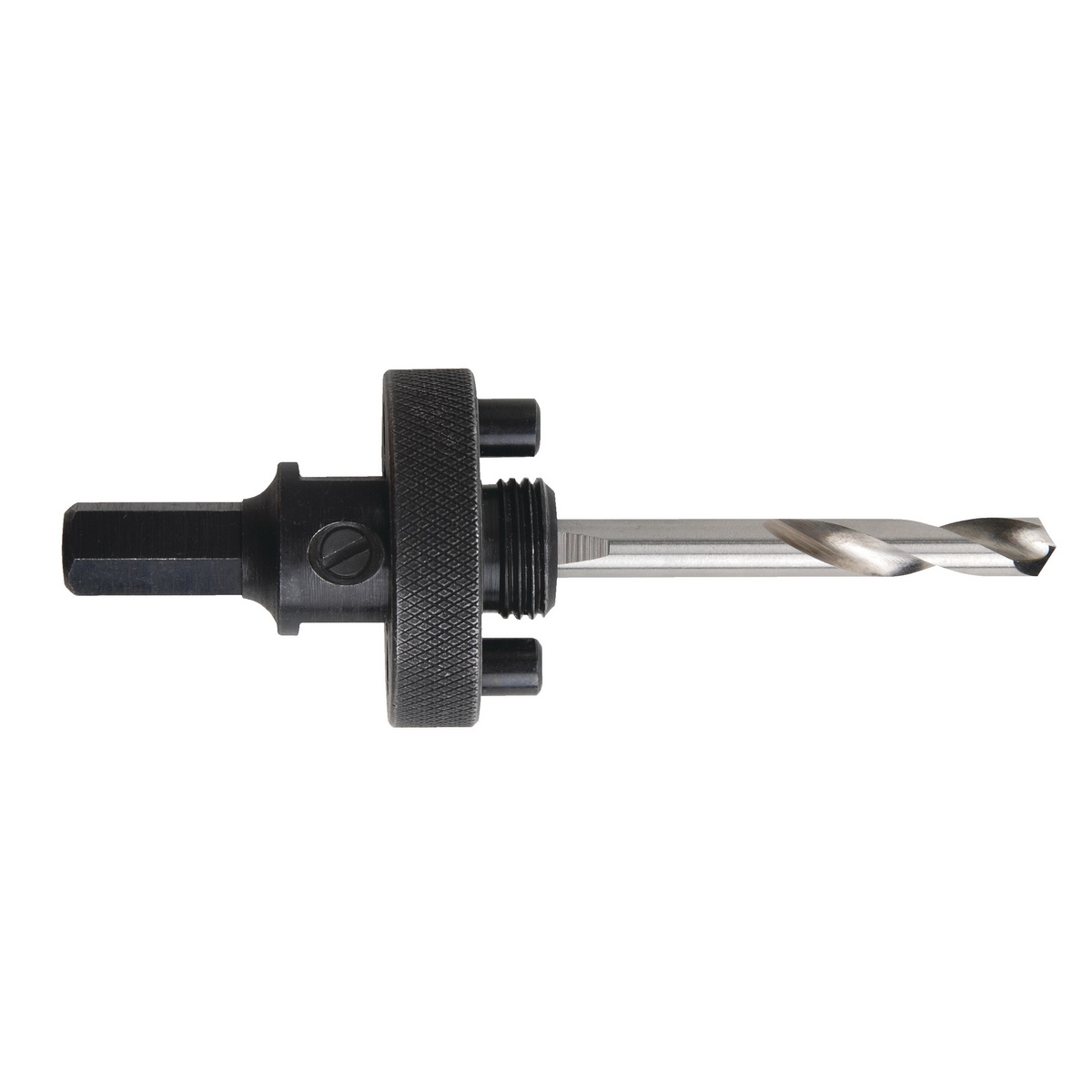 Milwaukee Standard-Adapter 9.5mm 6-kant für Lochsägen bis 32mm
