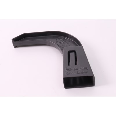 Braas snow guard system round timber holder anthracite