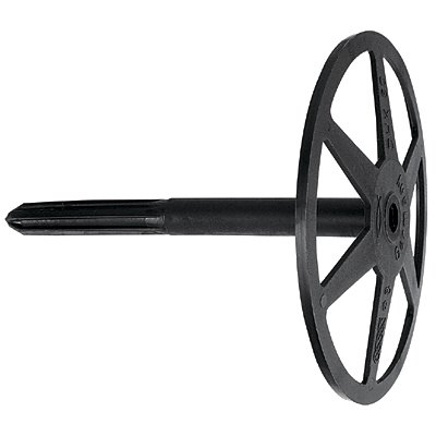 Fischer insulation holder DHK 80 black Dowel length 105mm Effective length 70-80mm
