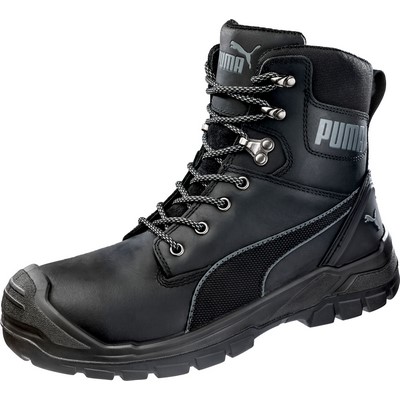 Conquest BLACK CTX HIGH S3 WR CI HI HRO SRC PUMA Stiefel schwarz Gr. 48
