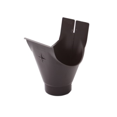 Grömo vz besch. Einhangstutzen oval 250/80 m. Stern Testa di Moro robust