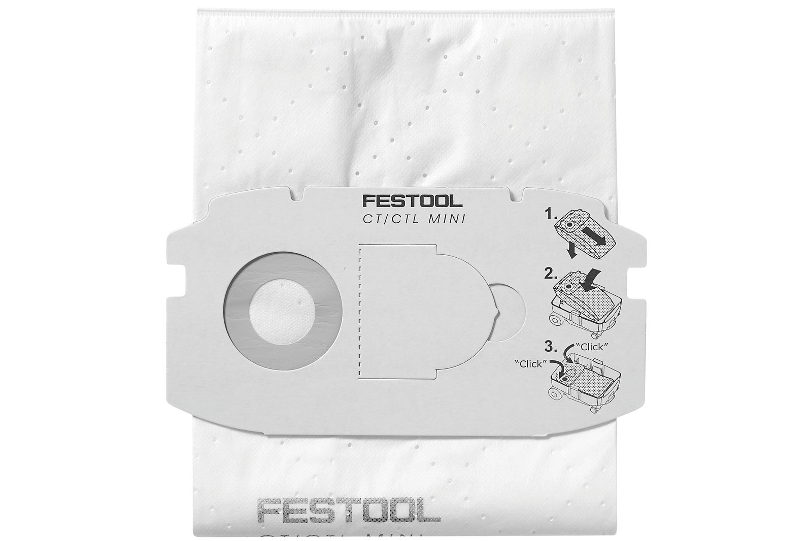 Festool Filtersack SC-FIS-CT MIDI/5