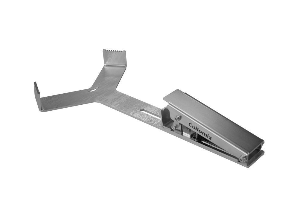 Collomix Einspannvorrichtung mix.GRIP für Eimer Spannbereich 250-325 mm