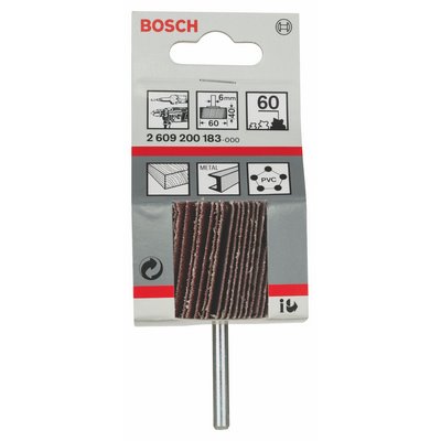 Bosch flap sander K60 6x60x40mm