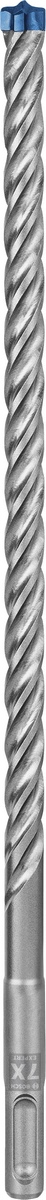 BOSCH EXPERT Hammer drill bit SDS plus-7X 10x200x265mm - 10 pieces