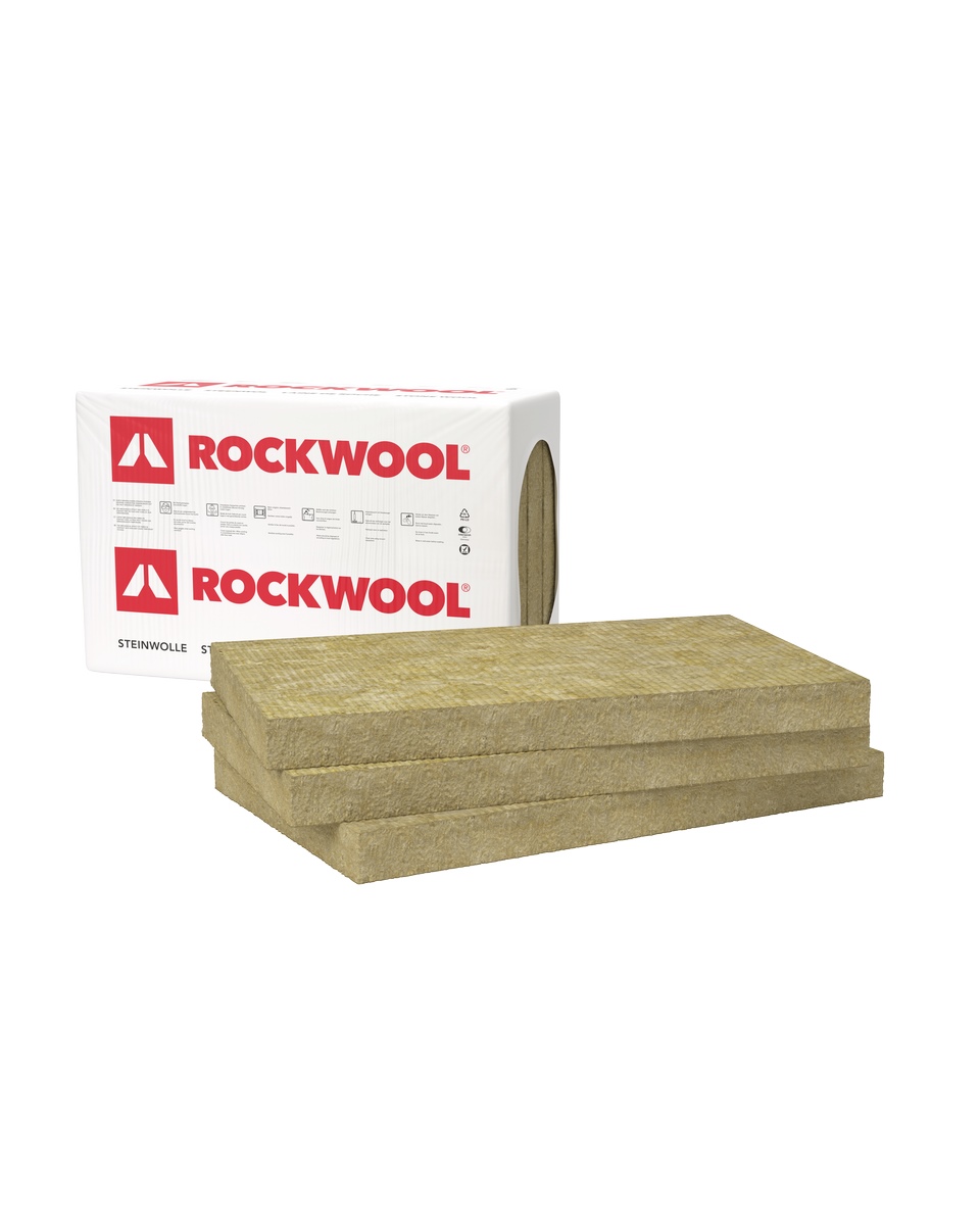 Rockwool core insulation board Kernrock 033 1000x625x120mm