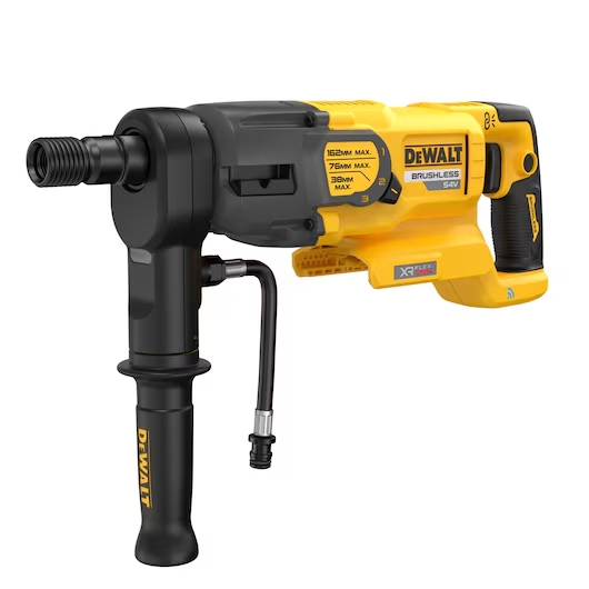 SBD Dewalt Akku-Kernbohrmaschine 54V DCD150NK-XJ