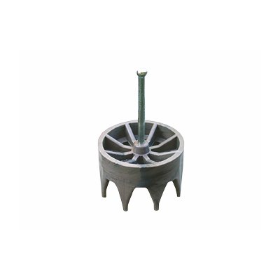 Nevoga eccentric plus hollow w. nail spacer plastic