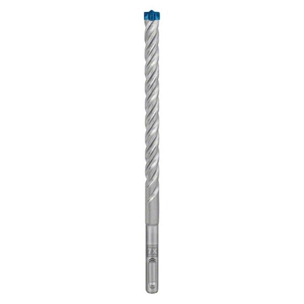 BOSCH EXPERT Hammer drill bit SDS plus-7X 12x150x215mm - 10 pieces