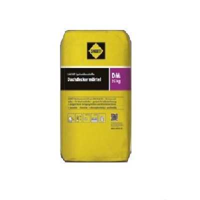 Sakret Roofing Mortar DM brick red 04 25kg
