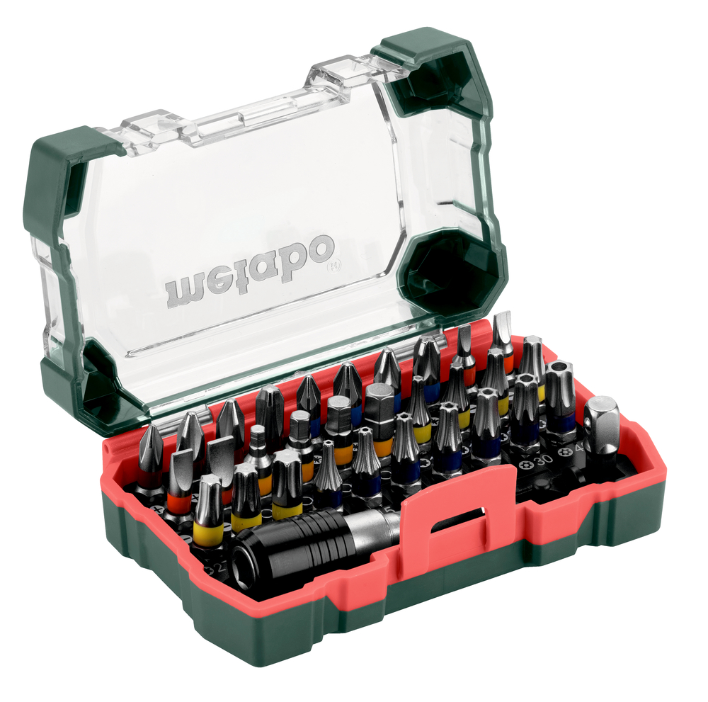 Metabo Bit-Box-SP 32 szt.