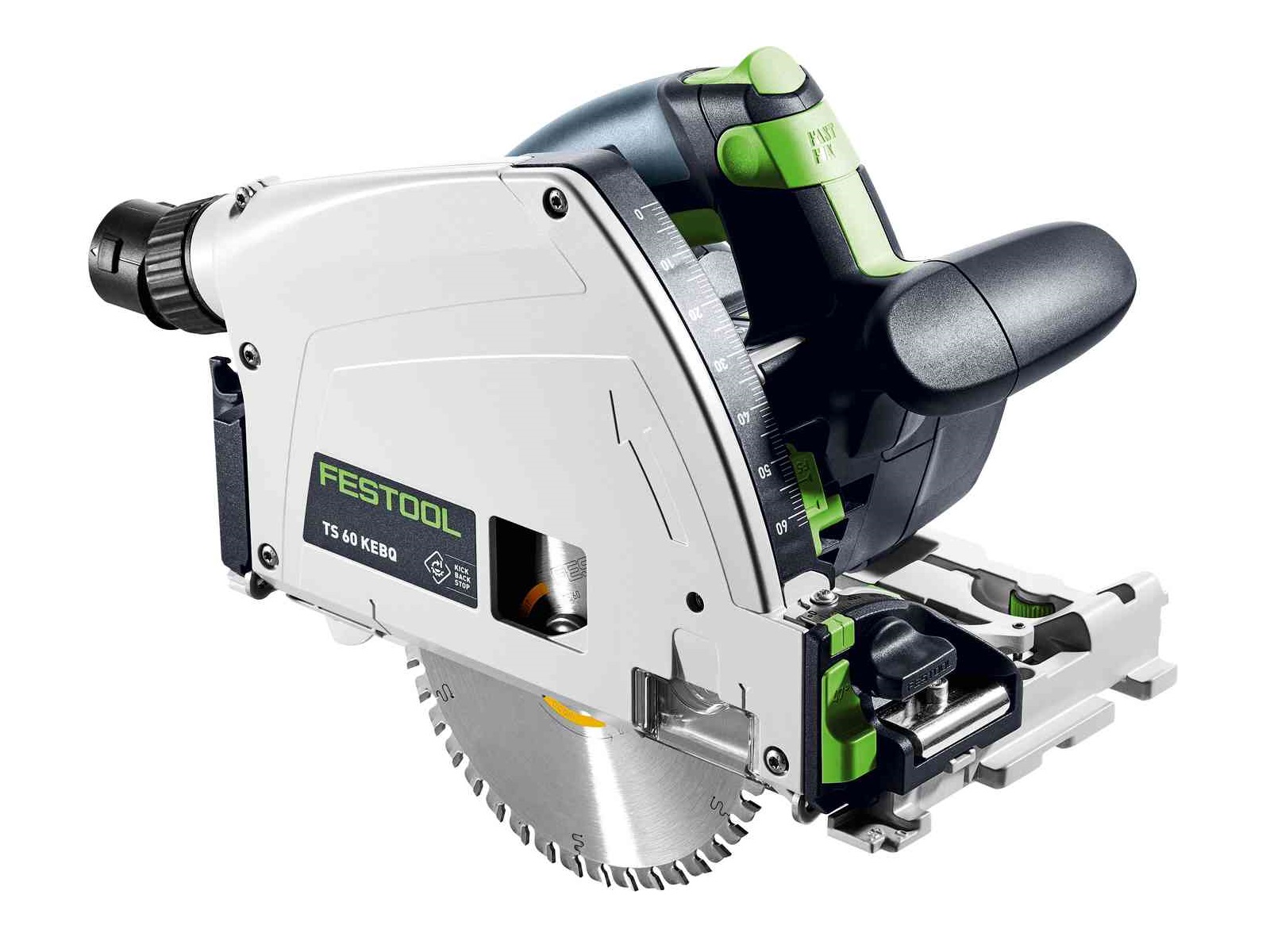 Festool plunge-cut saw TS 60 KEBQ-Plus 576721