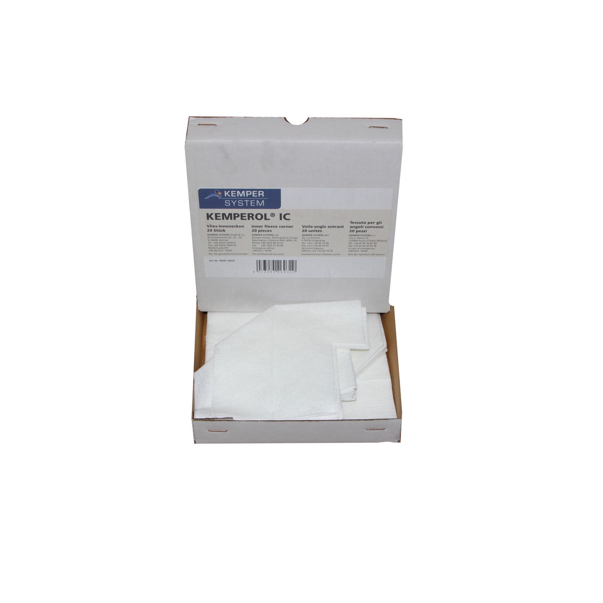 KEMPER KEMCO® IC Vlies-Innenecken
