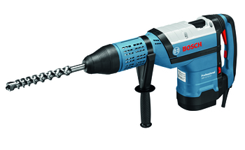 Bosch GBH 12-52 DV Professional rotary hammer in case