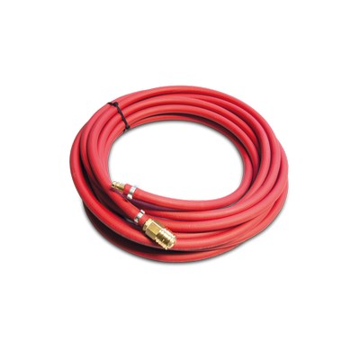 Green Compressed air hose 10 m for SCRAP'AIR®