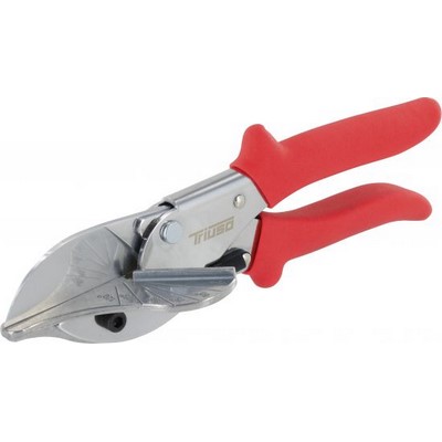 Triuso mitre shears 220x80x70mm fixed blade 60mm