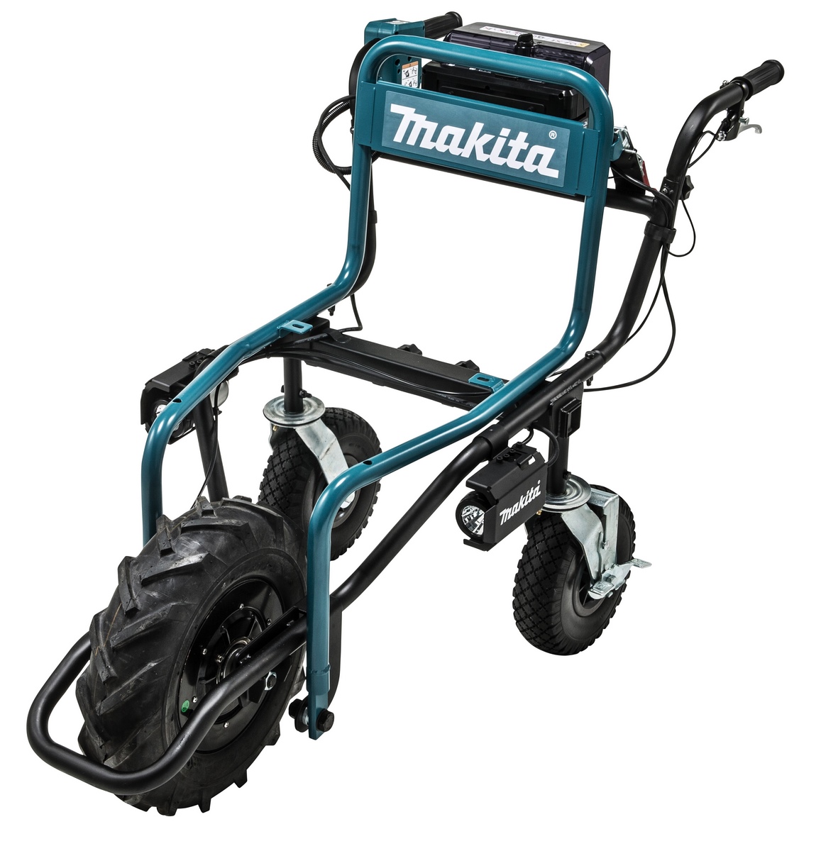 Makita Akku-Schubkarre 18V DCU180Z Max. Traglast 130kg