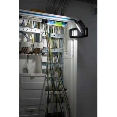 BS Mobiler LED Akku Strahler CL 1050 MA CLIP 950lm IP65