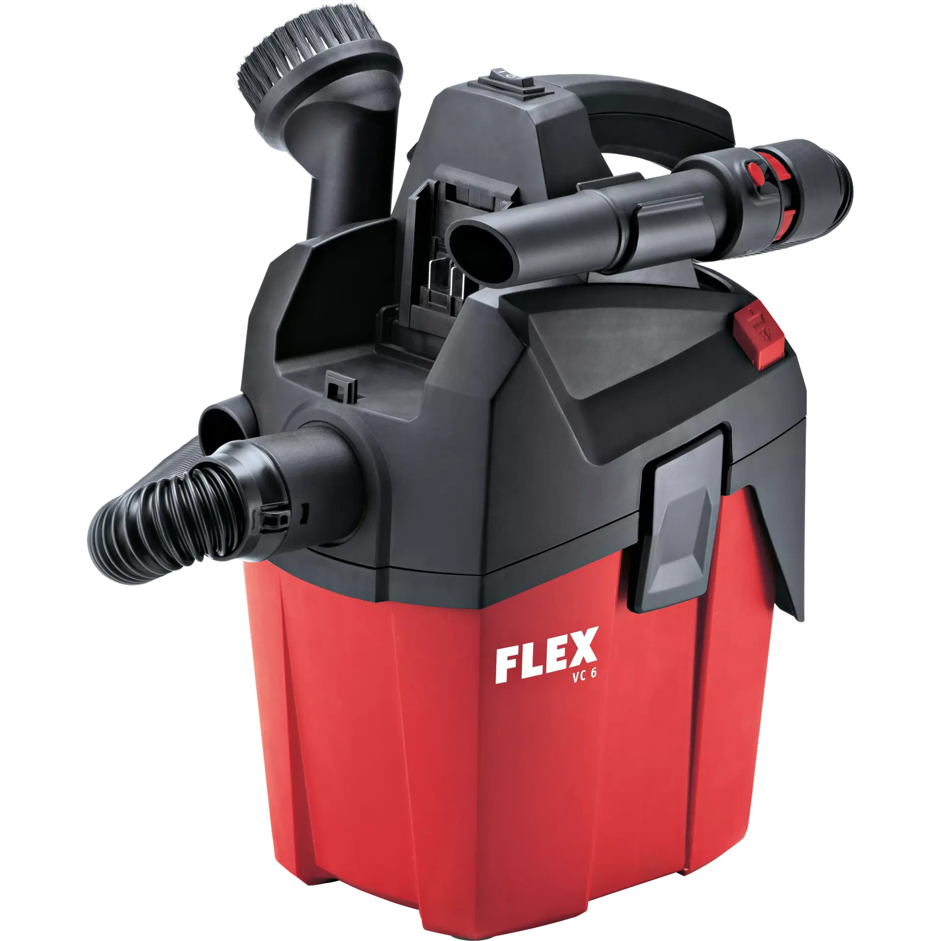 Odkurzacz akumulatorowy FLEX VC 6 L MC 18.0