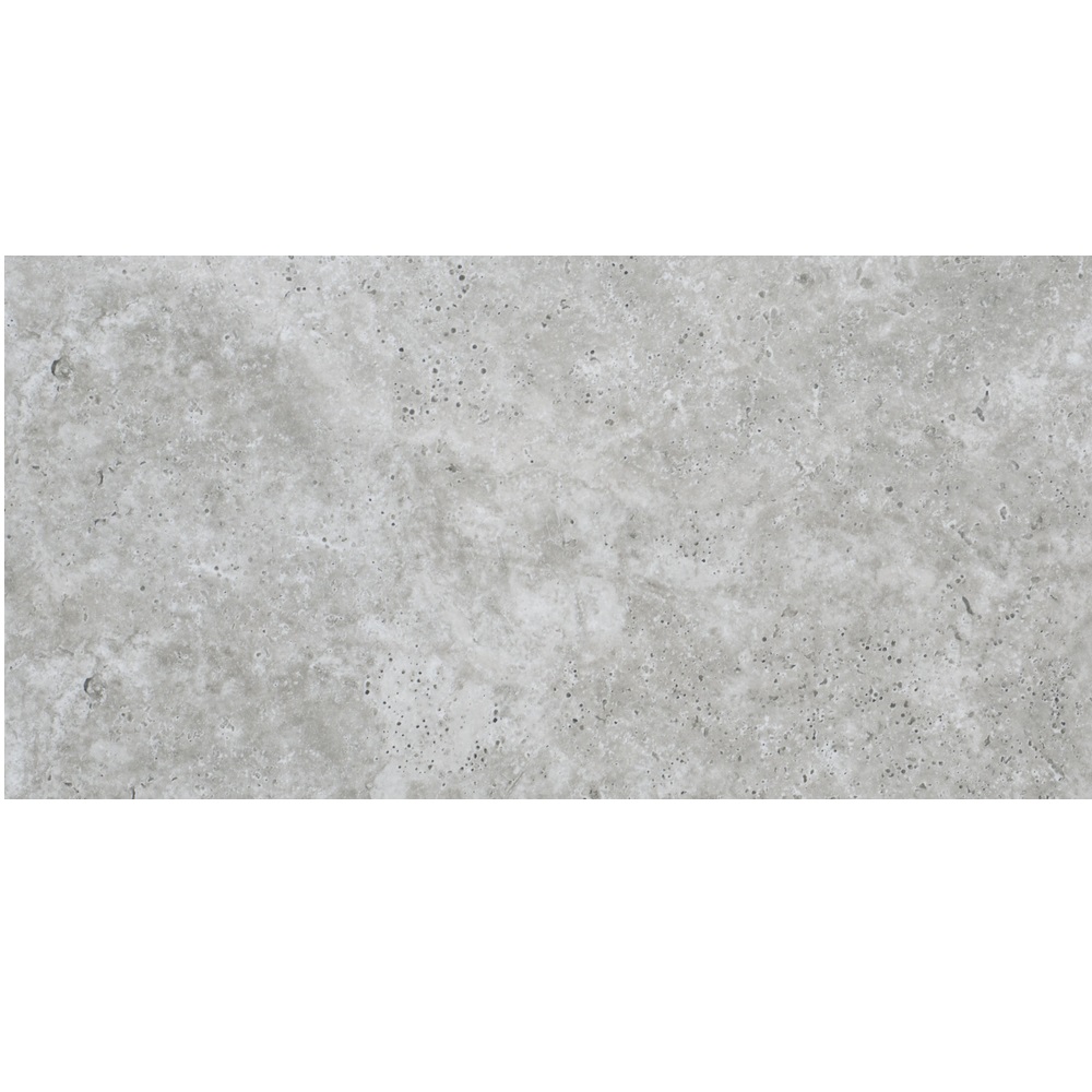 Galanda EL 60x90x2cm Rijeka Silver glasiert, matt, rektifiziert
