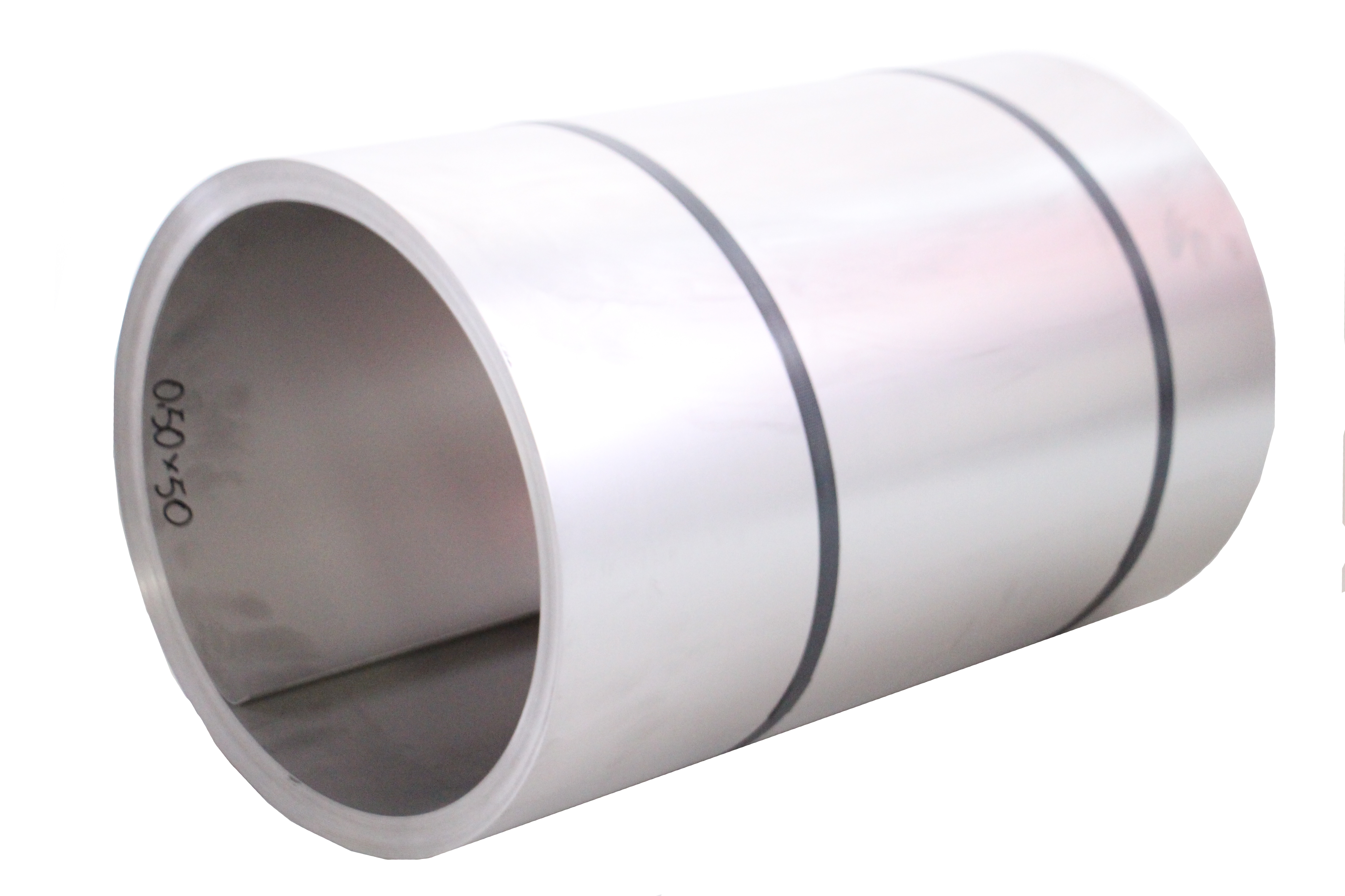 Taśma Aperam Ugitop 0.5x580mm WSt. 1.4301 rolka 50m
