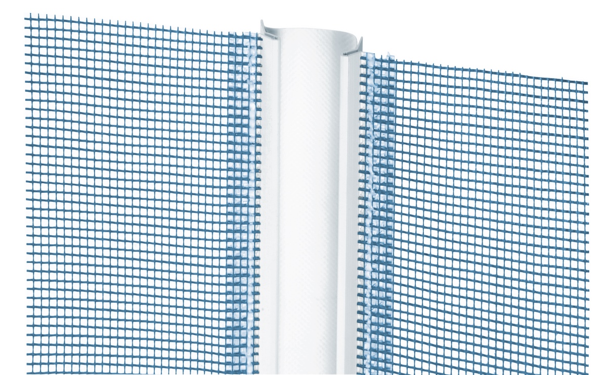 Knauf fabric strip expansion joint scratch coat 2000m