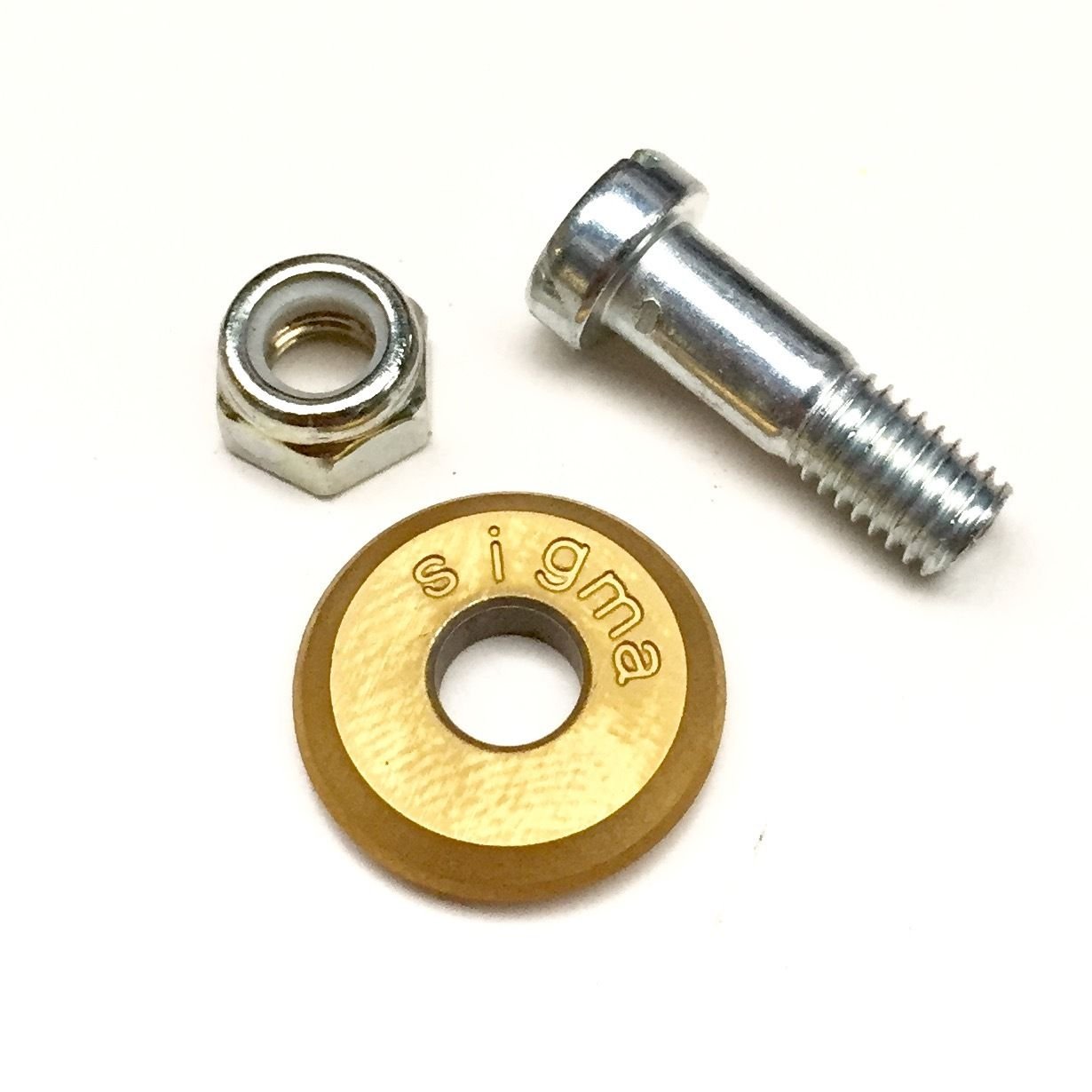IM Spare wheel for SIGMA MAX Ø 19mm ball bearing with axle