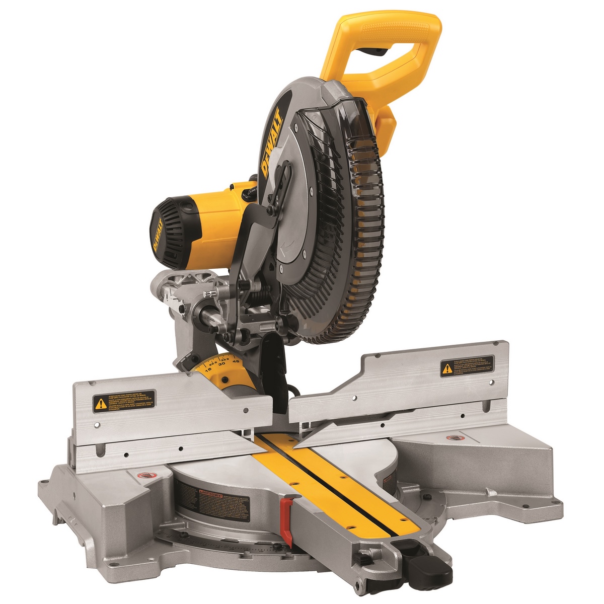 SBD Dewalt panel saw set Ø305 mm with DE 7023