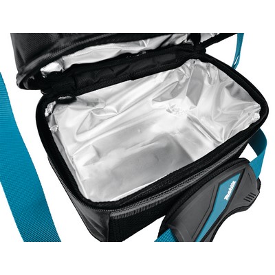 Makita Lunchtasche plus 8.5 L 320x200x230mm isoliert
