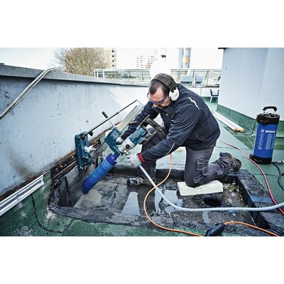 Bosch GDB 180 WE PROFESSIONAL Diamantbohrmaschine im Koffer